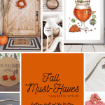 'Celebrate With 8' Fall Must-Haves - Bottom Left Of The Mitten